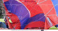 Desktop Screenshot of ac-niellsen.com